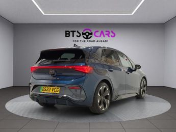 CUPRA BORN 58kWh V2 Hatchback 5dr Electric Auto (204 ps)