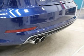 AUDI A3 1.4 TFSI CoD S line Saloon 4dr Petrol S Tronic Euro 6 (s/s) (Nav