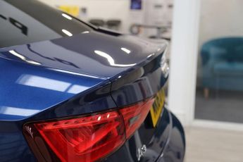 AUDI A3 1.4 TFSI CoD S line Saloon 4dr Petrol S Tronic Euro 6 (s/s) (Nav