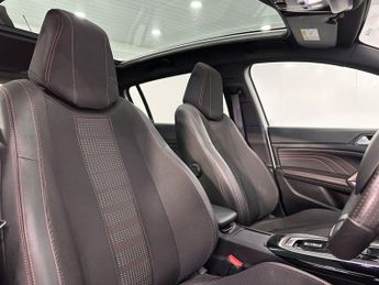 PEUGEOT 308 1.2 PureTech GPF GT Line Hatchback 5dr Petrol EAT Euro 6 (s/s) (