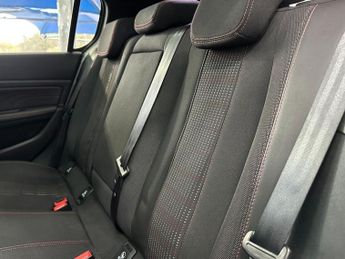 PEUGEOT 308 1.2 PureTech GPF GT Line Hatchback 5dr Petrol EAT Euro 6 (s/s) (