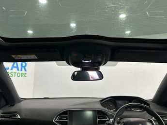 PEUGEOT 308 1.2 PureTech GPF GT Line Hatchback 5dr Petrol EAT Euro 6 (s/s) (