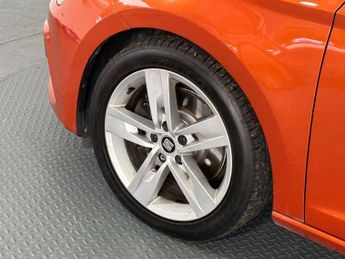 SEAT LEON 2.0 TSI FR Hatchback 5dr Petrol DSG Euro 6 (s/s) (190 ps)