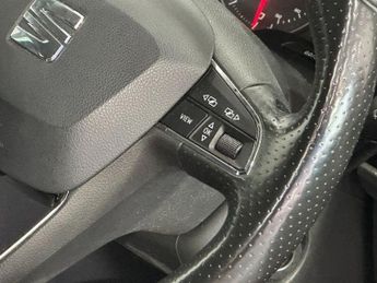 SEAT LEON 2.0 TSI FR Hatchback 5dr Petrol DSG Euro 6 (s/s) (190 ps)