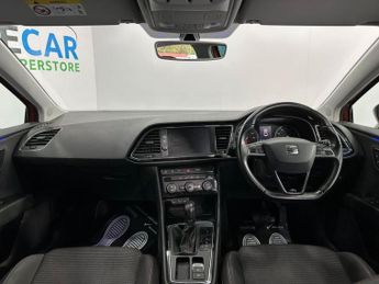 SEAT LEON 2.0 TSI FR Hatchback 5dr Petrol DSG Euro 6 (s/s) (190 ps)