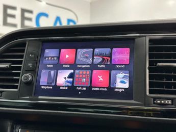 SEAT LEON 2.0 TSI FR Hatchback 5dr Petrol DSG Euro 6 (s/s) (190 ps)