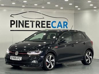 VOLKSWAGEN POLO 2.0 TSI GPF GTI+ Hatchback 5dr Petrol DSG Euro 6 (s/s) (200 ps)