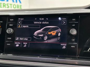 VOLKSWAGEN POLO 2.0 TSI GPF GTI+ Hatchback 5dr Petrol DSG Euro 6 (s/s) (200 ps)