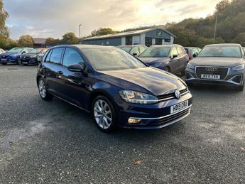 Volkswagen Golf TDi 1.6 TDI GT Hatchback 5dr Diesel Manual Euro 6 (s/s) (115 ps)