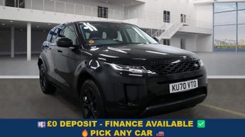 Land Rover Range Rover Evoque 2.0 D150 S SUV 5dr Diesel Manual FWD Euro 6 (s/s) (150 ps)