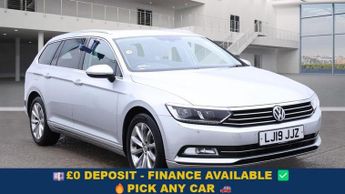 Volkswagen Passat 1.5 TSI EVO SE Business Estate 5dr Petrol DSG Euro 6 (s/s) (150 