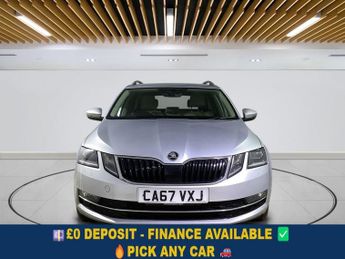 Skoda Octavia 2.0 TDI SE L Estate 5dr Diesel DSG Euro 6 (s/s) (150 ps)