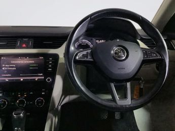 SKODA OCTAVIA 2.0 TDI SE L Estate 5dr Diesel DSG Euro 6 (s/s) (150 ps)