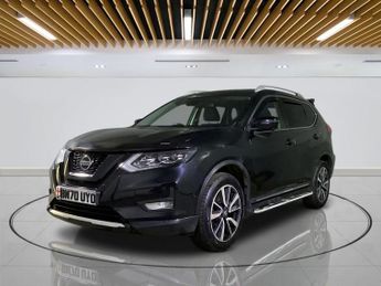 NISSAN X-TRAIL 1.7 dCi Tekna SUV 5dr Diesel CVT 4WD Euro 6 (s/s) (150 ps)