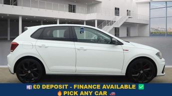 Volkswagen Polo 2.0 TSI GPF GTI+ Hatchback 5dr Petrol DSG Euro 6 (s/s) (200 ps)