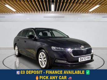 Skoda Octavia 1.5 TSI ACT SE L Estate 5dr Petrol Manual Euro 6 (s/s) (150 ps)