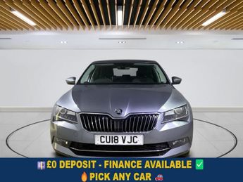 Skoda Superb 2.0 TSI SE L Executive Hatchback 5dr Petrol DSG Euro 6 (s/s) (22