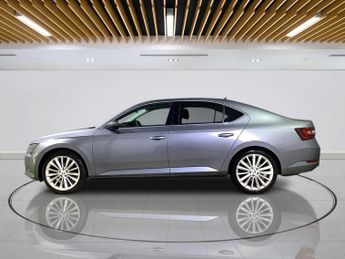 SKODA SUPERB 2.0 TSI SE L Executive Hatchback 5dr Petrol DSG Euro 6 (s/s) (22