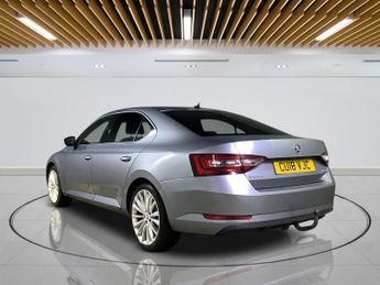 SKODA SUPERB 2.0 TSI SE L Executive Hatchback 5dr Petrol DSG Euro 6 (s/s) (22