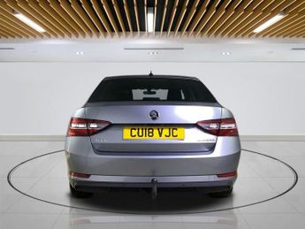 SKODA SUPERB 2.0 TSI SE L Executive Hatchback 5dr Petrol DSG Euro 6 (s/s) (22