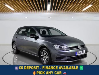 VOLKSWAGEN GOLF 1.4 TSI SE Nav Hatchback 5dr Petrol DSG Euro 6 (s/s) (125 ps)
