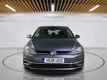 VOLKSWAGEN GOLF 1.4 TSI SE Nav Hatchback 5dr Petrol DSG Euro 6 (s/s) (125 ps)