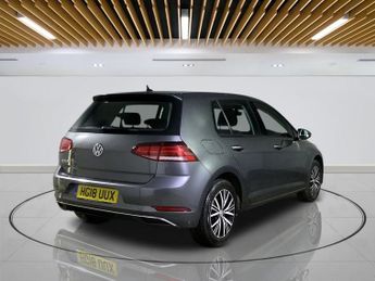 VOLKSWAGEN GOLF 1.4 TSI SE Nav Hatchback 5dr Petrol DSG Euro 6 (s/s) (125 ps)