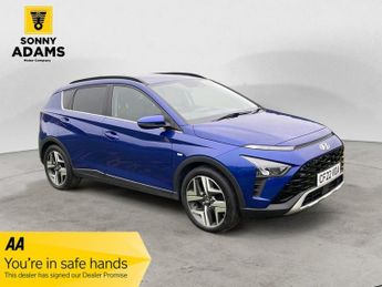 Hyundai Bayon 1.0 T-GDi MHEV Premium SUV 5dr Petrol Hybrid DCT Euro 6 (s/s) (1