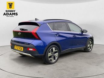 HYUNDAI BAYON 1.0 T-GDi MHEV Premium SUV 5dr Petrol Hybrid DCT Euro 6 (s/s) (1