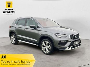 SEAT Ateca 1.5 TSI EVO XPERIENCE SUV 5dr Petrol DSG Euro 6 (s/s) (150 ps)