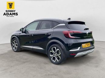 RENAULT CAPTUR 1.6 E-TECH techno SUV 5dr Petrol Hybrid Auto Euro 6 (s/s) (145 p