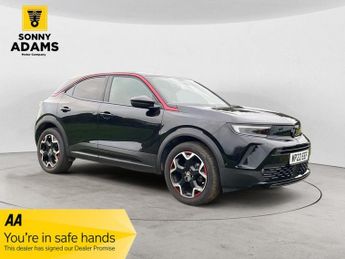 Vauxhall Mokka 1.2 Turbo SRi Premium SUV 5dr Petrol Manual Euro 6 (s/s) (130 ps
