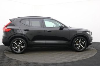 VOLVO XC40 1.5h T5 Twin Engine Recharge 10.7kWh R-Design SUV 5dr Petrol Plu