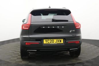 VOLVO XC40 1.5h T5 Twin Engine Recharge 10.7kWh R-Design SUV 5dr Petrol Plu