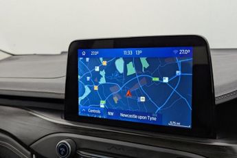 FORD FOCUS 1.5T EcoBoost Vignale Hatchback 5dr Petrol Auto Euro 6 (s/s) (18