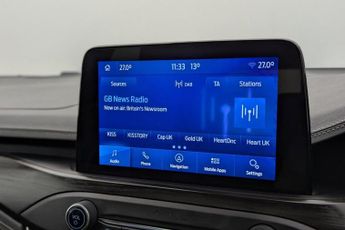 FORD FOCUS 1.5T EcoBoost Vignale Hatchback 5dr Petrol Auto Euro 6 (s/s) (18