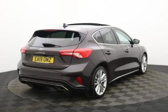 FORD FOCUS 1.5T EcoBoost Vignale Hatchback 5dr Petrol Auto Euro 6 (s/s) (18