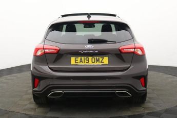 FORD FOCUS 1.5T EcoBoost Vignale Hatchback 5dr Petrol Auto Euro 6 (s/s) (18