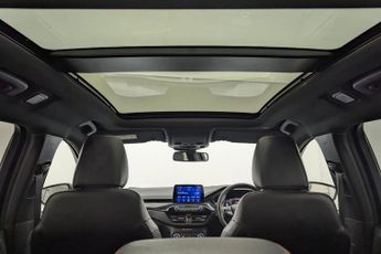 FORD KUGA 2.5 Duratec 14.4kWh ST-Line X Edition SUV 5dr Petrol Plug-in Hyb