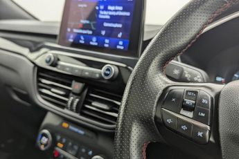 FORD KUGA 2.5 Duratec 14.4kWh ST-Line X Edition SUV 5dr Petrol Plug-in Hyb