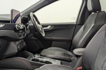 FORD KUGA 2.5 Duratec 14.4kWh ST-Line X Edition SUV 5dr Petrol Plug-in Hyb