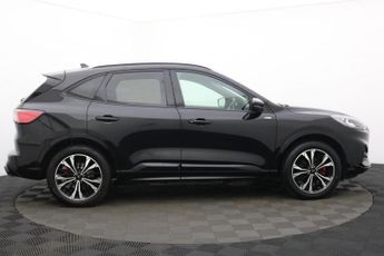 FORD KUGA 2.5 Duratec 14.4kWh ST-Line X Edition SUV 5dr Petrol Plug-in Hyb