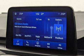 FORD KUGA 2.5 Duratec 14.4kWh ST-Line X Edition SUV 5dr Petrol Plug-in Hyb