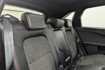 FORD KUGA 2.5 Duratec 14.4kWh ST-Line X Edition SUV 5dr Petrol Plug-in Hyb