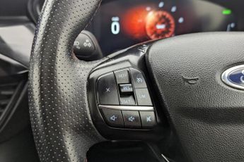 FORD KUGA 2.5 Duratec 14.4kWh ST-Line X Edition SUV 5dr Petrol Plug-in Hyb