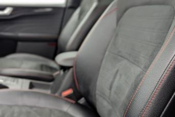 FORD KUGA 2.5 Duratec 14.4kWh ST-Line X Edition SUV 5dr Petrol Plug-in Hyb