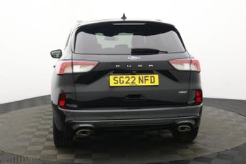FORD KUGA 2.5 Duratec 14.4kWh ST-Line X Edition SUV 5dr Petrol Plug-in Hyb