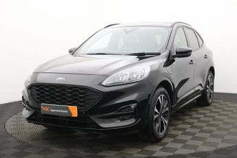 FORD KUGA 2.5 Duratec 14.4kWh ST-Line X Edition SUV 5dr Petrol Plug-in Hyb