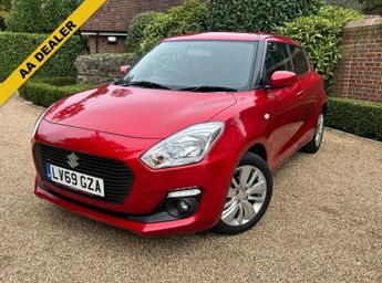 Suzuki Swift 1.0 Boosterjet GPF SZ-T Hatchback 5dr Petrol Manual Euro 6 (111