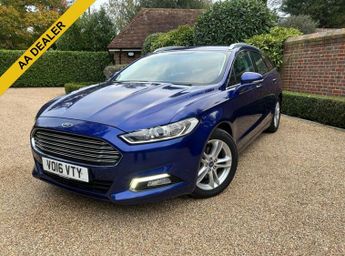 Ford Mondeo 1.5T EcoBoost Zetec Estate 5dr Petrol Auto Euro 6 (s/s) (160 ps)